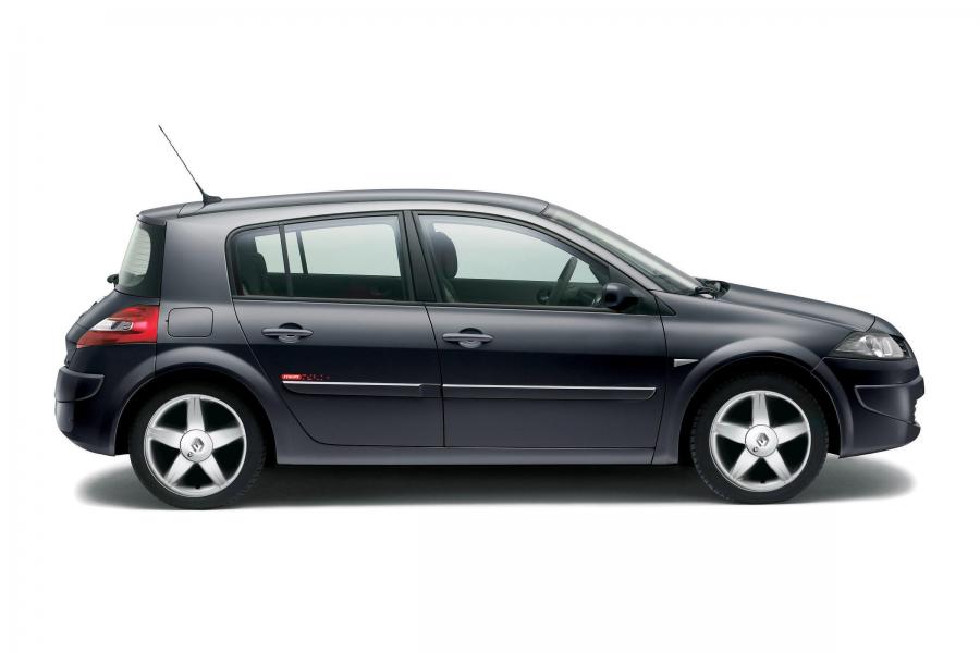 Renault Megane 2006 года  (фото 7 из 41)